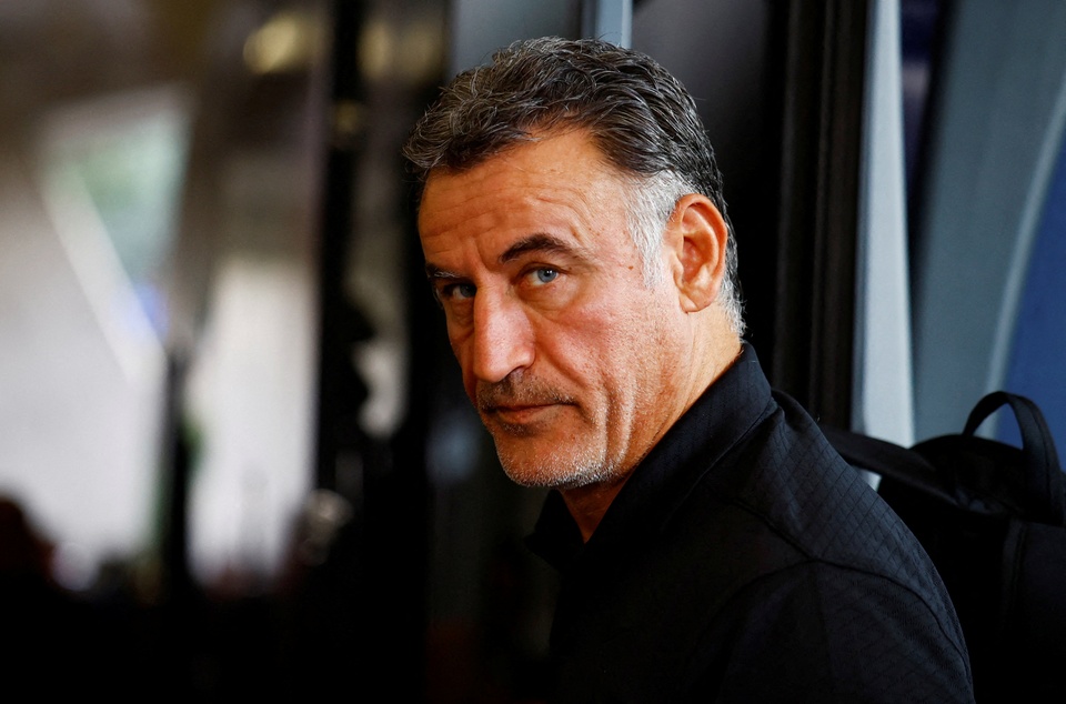 PSG có quyết định về vị trí HLV trưởng