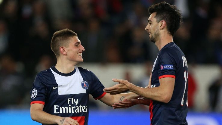 PSG công bố danh sách dự Champions League