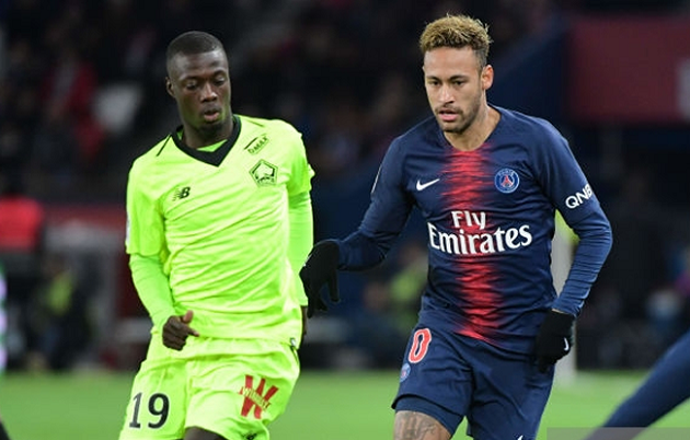 PSG đã nhắm được người thay thế Neymar
