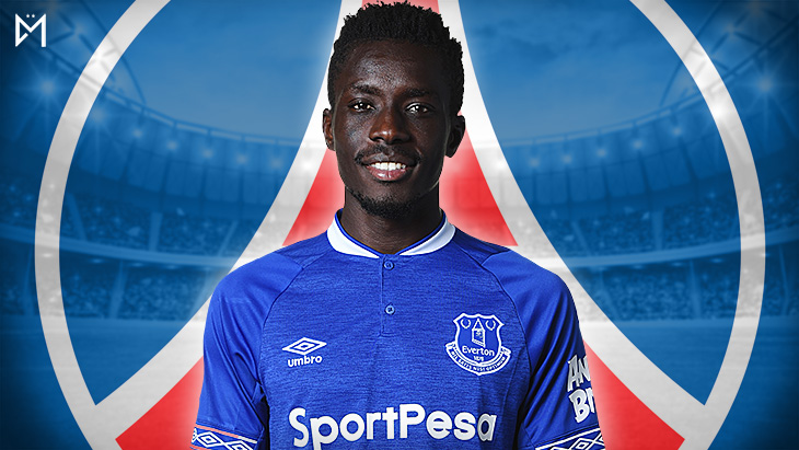 PSG đã sở hữu một máy quét còn hơn cả Kante?