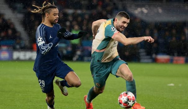 PSG đã tìm ra người kế thừa “ngai vàng” của Mbappe