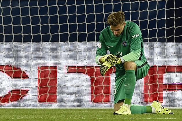 PSG đã từng muốn ‘bán quách’ thủ môn ‘ăn hại’ vào mùa Hè