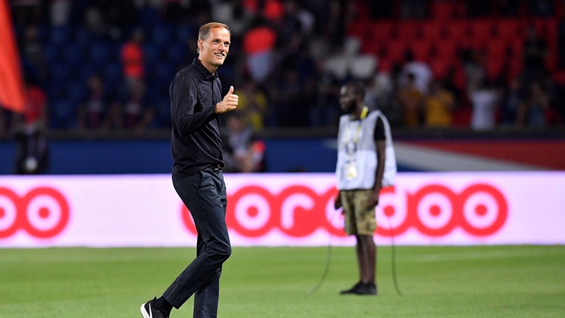 PSG đại thắng, Tuchel nói lời chuẩn mực dành cho người hùng bất đắc dĩ