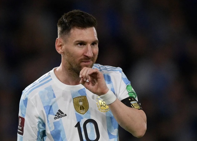 PSG đại thanh lý người Argentina, rõ tương lai Messi