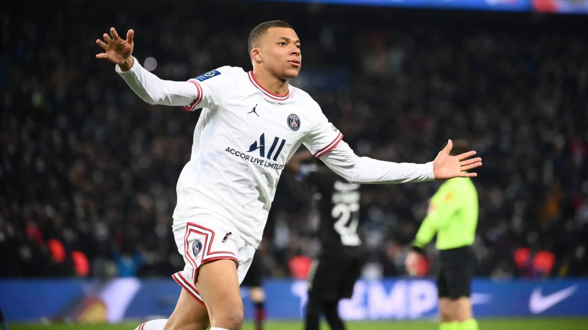 PSG đang bất ổn