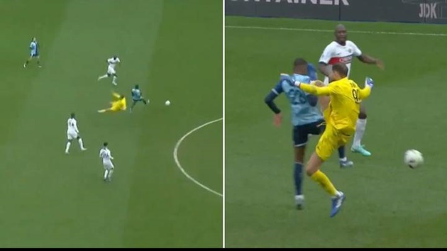 PSG đang mắc kẹt với “kẻ phản diện” thành Milan