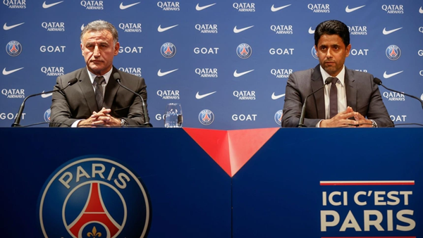 PSG đang sao chép công thức của Real Madrid