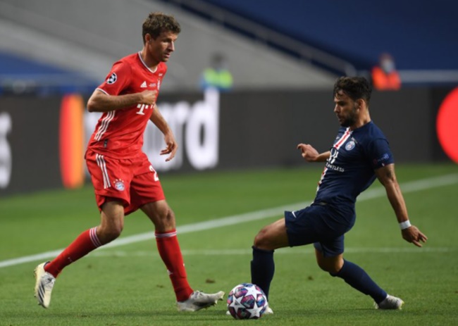 PSG đón chào Juan Bernat trở lại sau hơn một năm nghỉ thi đấu