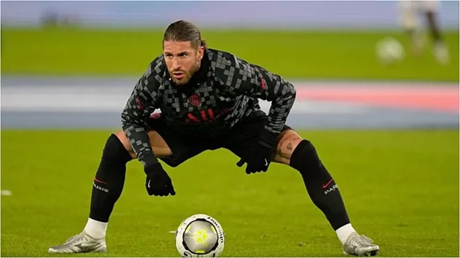 PSG đưa ra thông báo cuối cùng về chấn thương của Ramos