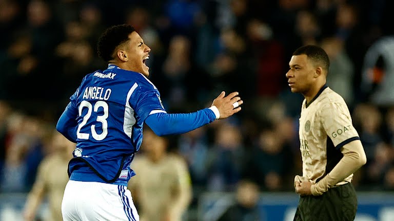 PSG giành 3 điểm sau khi hứng trọn 20 cú sút