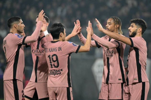 PSG hủy diệt Angers: Tài thao lược của Enrique; Vững vàng Donnarumma