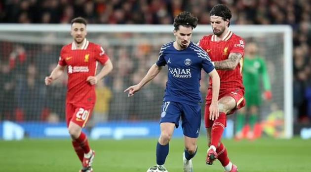 PSG không còn là “gã hề” ở Champions League