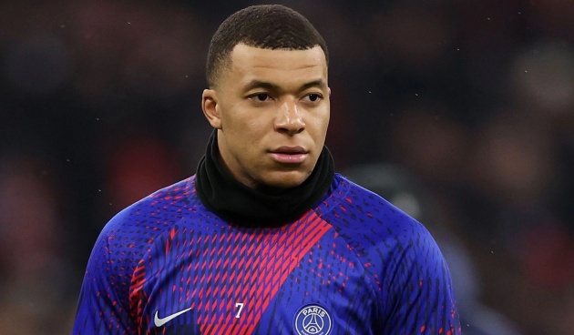 PSG kiện ngược Mbappe, yêu cầu bồi thường 98 triệu euro