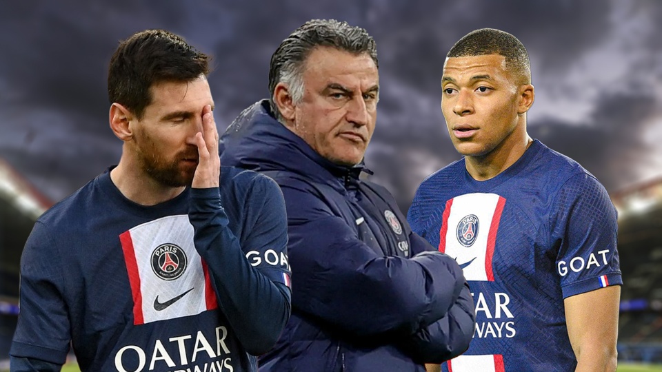 PSG là cơn ác mộng với các HLV