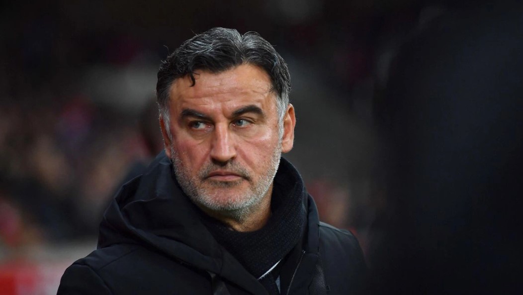 PSG lại đánh bạc trên ghế huấn luyện