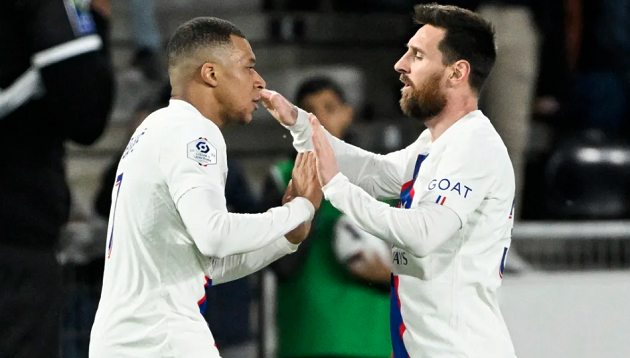 PSG lấy trọn 3 điểm, Ligue I xác định cái tên 99% xuống hạng