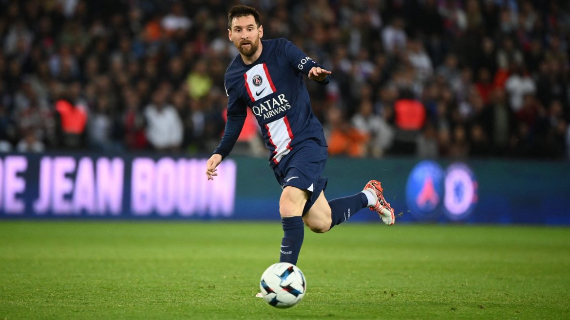 PSG lên kế hoạch trói chân Messi