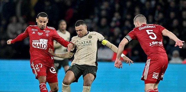 PSG mất điểm trên sân nhà sau 4 tháng