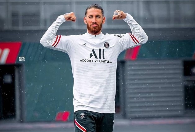 PSG muốn thưởng cho Ramos