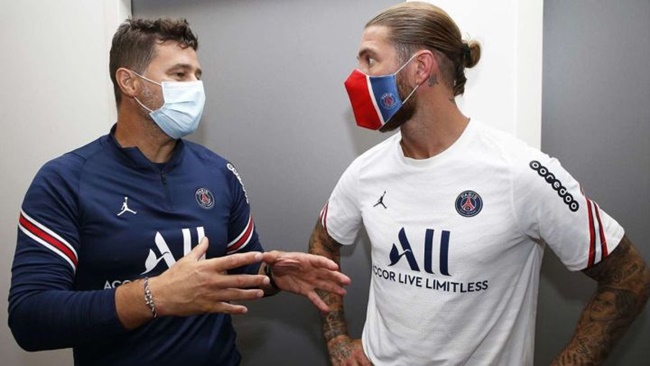 PSG ngậm đắng vì Ramos