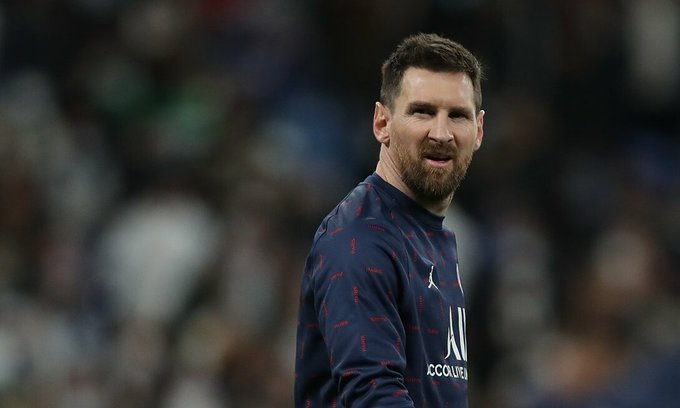 PSG ngăn Messi quay lại Barca