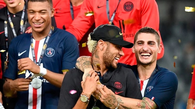 PSG quyết định tàn nhẫn, trảm thêm 2 cái tên bên cạnh Mbappe