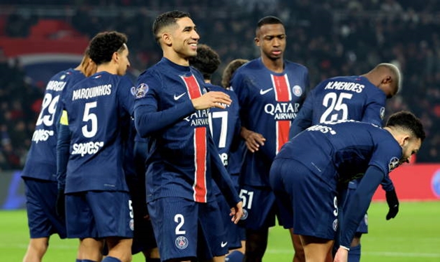 PSG “sa lầy” trên sân nhà sau màn trình diễn nhạt nhòa trước Nantes