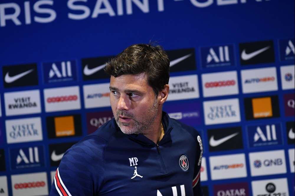 PSG sắp thi đấu, Pochettino nói thẳng về khả năng ra sân của Messi và Neymar