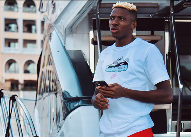 PSG sẽ kích nổ “quả bom” Victor Osimhen trong những ngày cuối