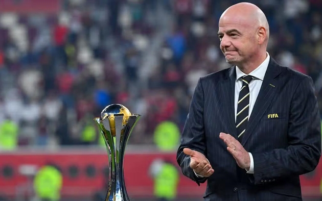 PSG sẽ tham dự FIFA Club World Cup 2025