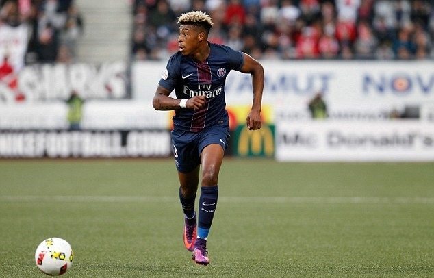 PSG tăng lương gấp 21 lần cho sao trẻ