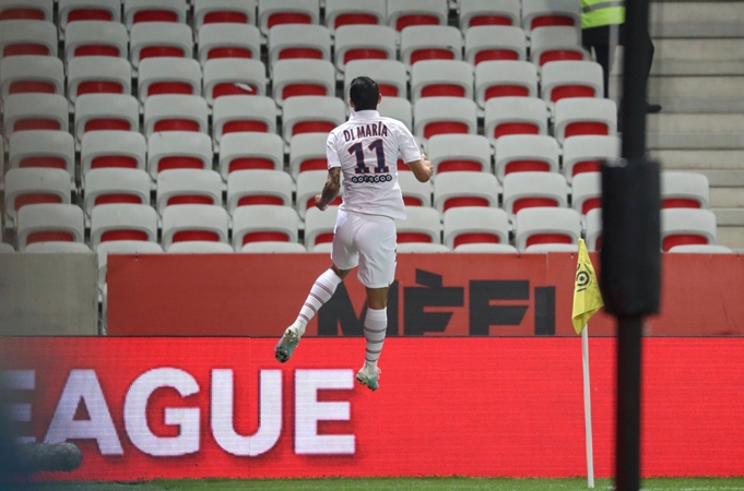 PSG thắng hủy diệt trên đất khách, đây là hình ảnh xát muối trái tim Man Utd