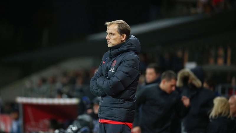 PSG thắng nhọc, Tuchel vẫn tìm ra được điểm ngợi khen