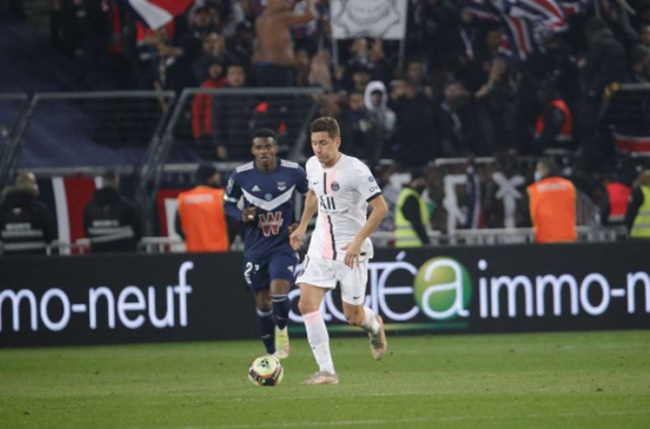 PSG thắng trận, Herrera vẫn không hài lòng