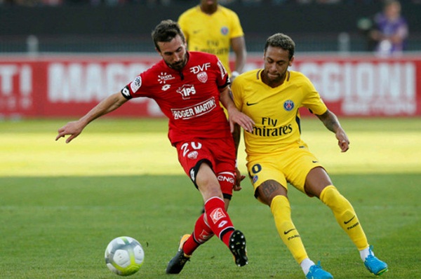 PSG thoát hiểm trước Dijon nhờ nhân tố không ai ngờ đến