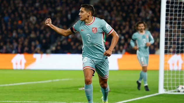 PSG thua đau Atletico: Khủng hoảng hiệu suất; Lộ rõ điểm yếu