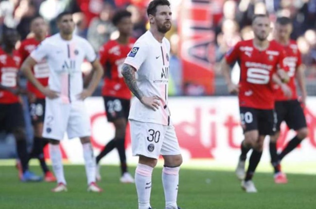 PSG thua muối mặt, Pochettino nói gì?