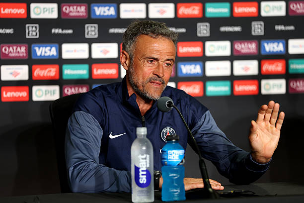 PSG thua sốc, Luis Enrique nói gì?