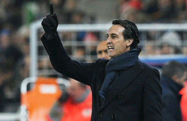 PSG thua trận đầu, Unai Emery nói gì?
