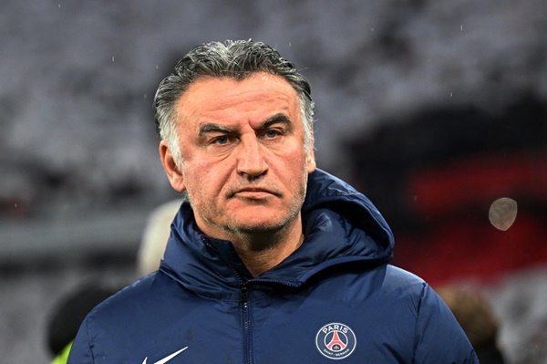 PSG tìm HLV mới thay Galtier