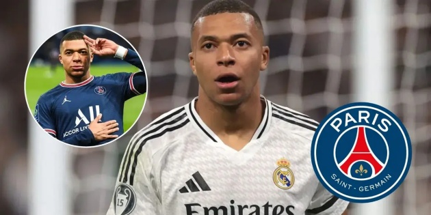 PSG toang nặng khi mất Mbappe