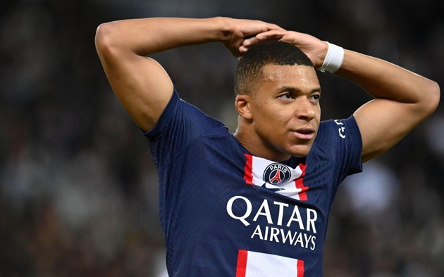 PSG tự tin Kylian Mbappe sẽ đồng ý gia hạn hợp đồng