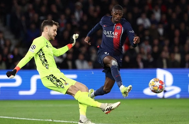 PSG và bài toán Dembele: Enrique chọn hướng đi quyết đoán