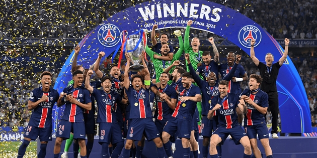 PSG và hàng loạt kỷ lục C1 ấn tượng sau chiến thắng lịch sử trước Inter Milan