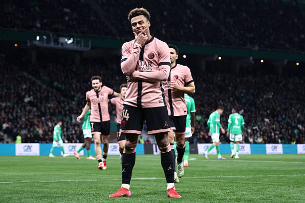 PSG và mục tiêu lịch sử