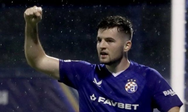 PSG vạch kế hoạch thâu tóm số 10 của Dinamo Zagreb