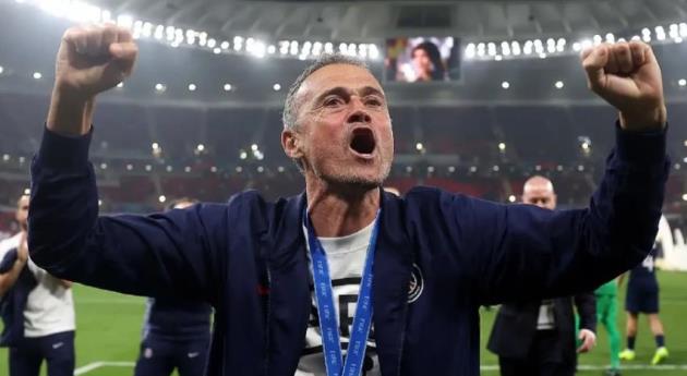 PSG vô địch Intercontinental Cup, Luis Enrique nói về cú ăn sáu lịch sử