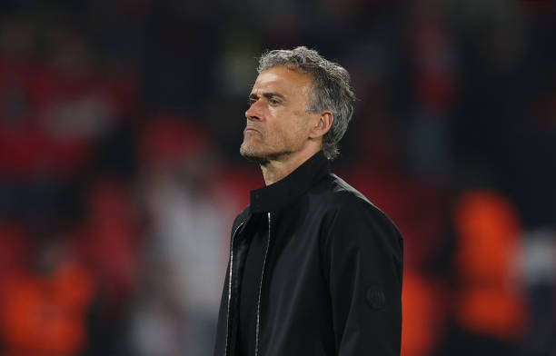 PSG vs Atletico: Enrique chốt thủ môn sau một tách cà phê