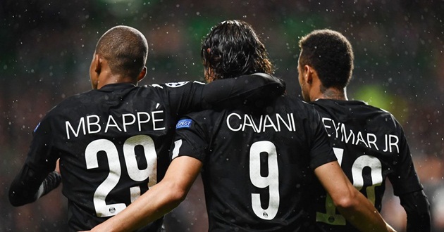 PSG vui chẳng nổi dù Mbappe – Cavani luân phiên tỏa sáng