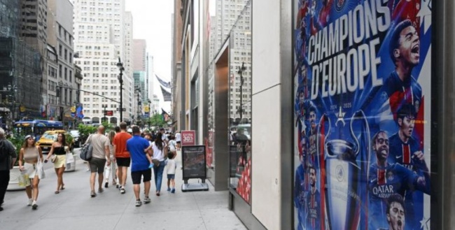 PSG xây dựng chiến lược “lifestyle” tại New York